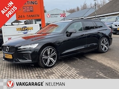 Volvo V60 - T8 Twin Engine 390pk AWD Geartronic R-Design