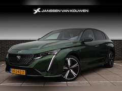 Peugeot 308 - 1.2 PureTech GT Automaat Navigatie LED Koplampen Verde Oliva