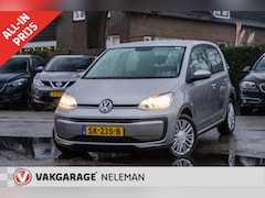 Volkswagen Up! - 1.0 60PK 5 Deurs BMT High up bovag garantie rijklaar