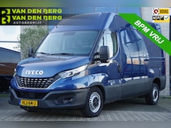 Iveco Daily - 35S18HV 3.0 352L H3 180PK AUT. LED, 3.5T TREKHAAK, CAMERA, NAVI, CRUISE, CLIMA, NL AUTO, N