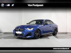 BMW 2-serie Coupé - 230i M-Sport Pro | | Harman/Kardon | Schuif-/Kanteldak