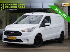 Ford Transit Connect - 1.5 EcoBlue L2 120PK AUT. 3P, KEYLESS, CAMERA, CRUISE, CLIMA, STOELVERWARMING, PARKEERSENS