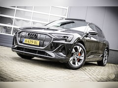 Audi e-tron - 50 Quattro 3x S-Line Black AMBIANCE CAMERA PANO Origineel NL