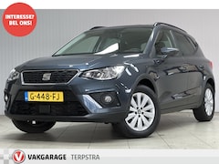 Seat Arona - 1.0 TSI Style Business Intense/ Trekhaak/ LED Dagrijverl./ Keyless/ Camera/ Apple+Android/