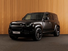 Land Rover Defender 110 - 3.0 D200 MHEV SE GRIJS KENTEKEN