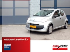 Citroën C1 - 1.0 5-DRS Seduction | Origineel NL |