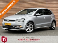 Volkswagen Polo - 1.2 TSI Highline Telefoon / Clima / Lm Velgen / PDC voor en achter / Cruise