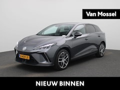 MG 4 - 4 Luxury 64 kWh | Navigatie | Led Koplampen | 360 Camera | Apple CarPlay | Getint Glas |