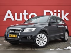 Audi Q5 - 2.0 TFSI hybrid quattro S Edition S-Line | Leder | Bi-Xenon | Keyless | Navi | Clima | Cru