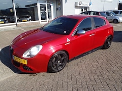 Alfa Romeo Giulietta - 1.4 Turbo MultiAir 220pk TCT Distinctive Vol