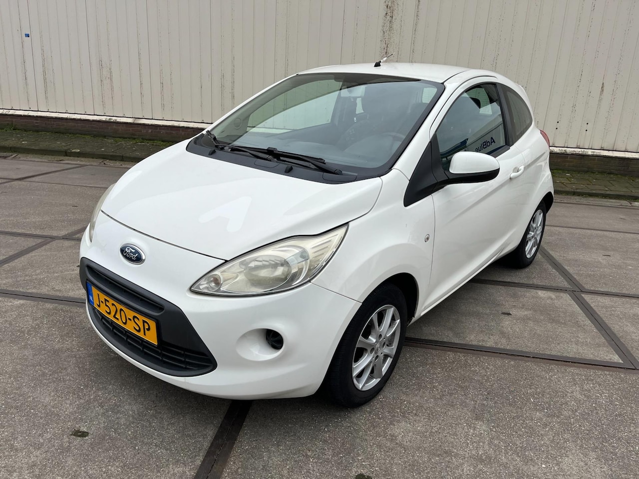 Ford Ka - 1.2 Titanium X start/stop airco - AutoWereld.nl