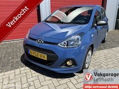 Hyundai i10 - 1.0i i-Drive