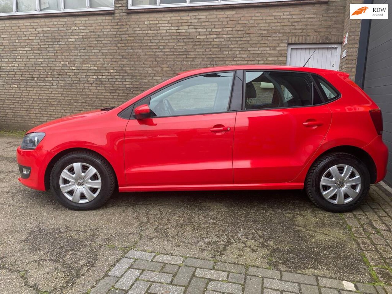 Volkswagen Polo - 1.2 TSI BlueMotion Highline 1.2 TSI BlueMotion Highline - AutoWereld.nl