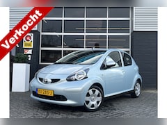 Toyota Aygo - 1.0-12V, Airco, Radio, 5drs