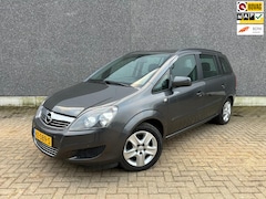 Opel Zafira - 1.6 Cosmo | 7-PERSOONS | TREKHAAK | NAVI | BLUETOOTH | CRUISE CONTROL | PDC | COMPLEET OND