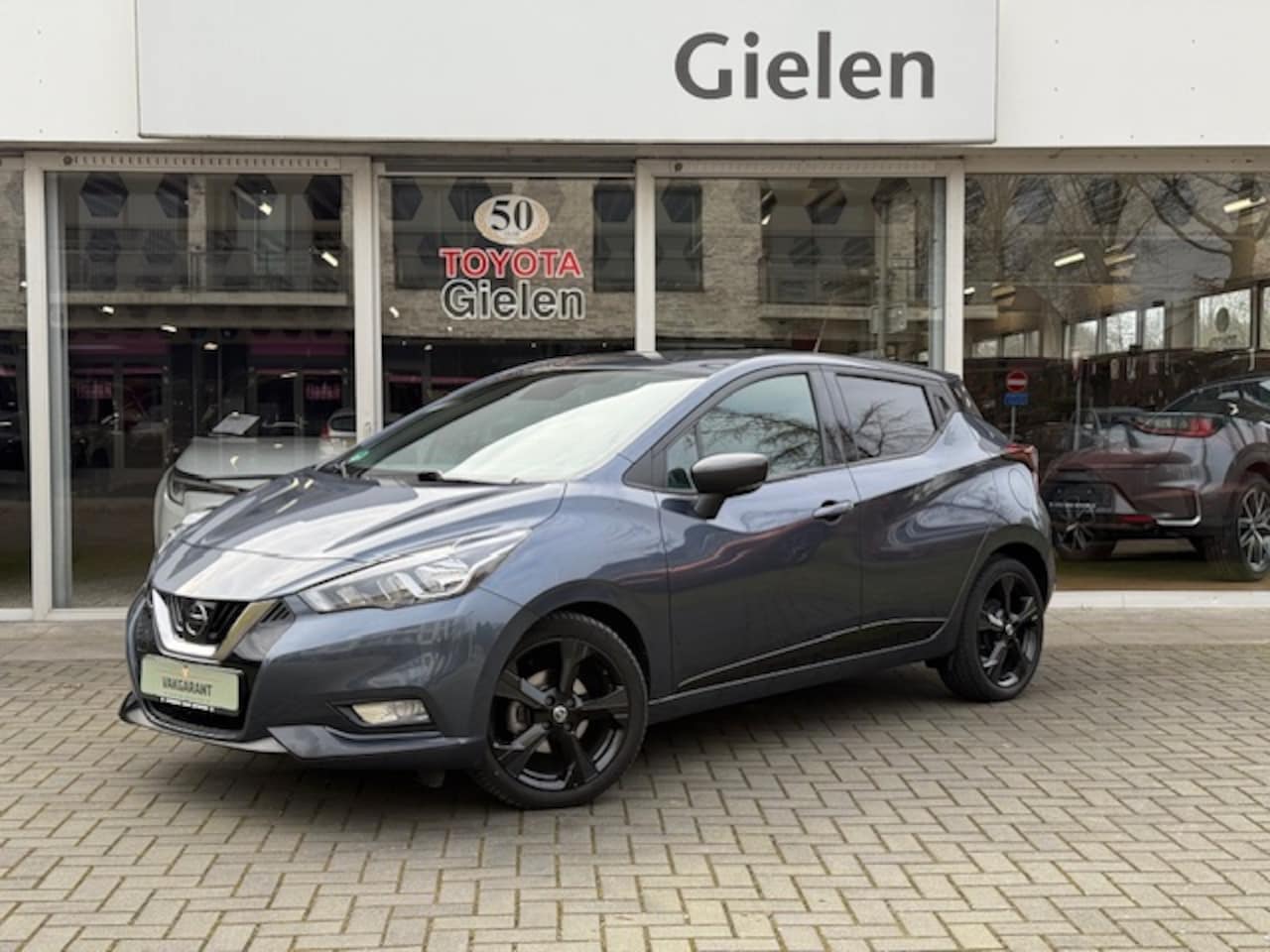 Nissan Micra - 1.0 IG-T 100pk N-Sport | Eerste eigenaar, Navigatie, CarPlay, 17 inch, Keyless, Cruise con - AutoWereld.nl