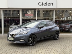 Nissan Micra - 1.0 IG-T 100pk N-Sport | Eerste eigenaar, Navigatie, CarPlay, 17 inch, Keyless, Cruise con