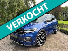 Volkswagen T-Cross - 1.0 TSI | R-Line | DSG | Adaptive Cruise | Garantie |