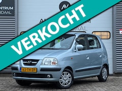 Hyundai Atos - 1.1i Dynamic Cool NIEUWE APK AIRCO/EL.RAMEN/ZUINIG