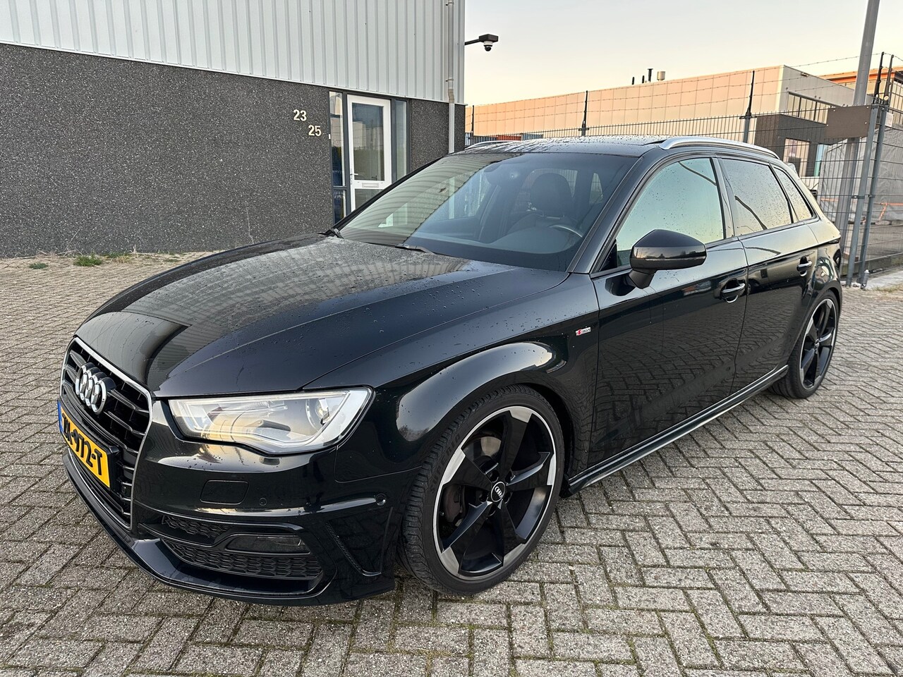 Audi A3 Sportback - 2.0 TDI Ambition Pro Line S 2.0 TDI Ambition Pro Line S - AutoWereld.nl