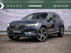 Volvo XC60 - 2.0 T5 Inscription | Trekhaak | Head-Up Display | Leder Dashboard | Panoramisch Schuif/kan