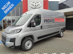 Toyota PROACE Max Elec - 3.5t L3H3 Navigator Heavy 110 kWh CAMERAFUNCTIE BINNENSPIEGEL KEYLESS AD-CRUISE APPLE/ANDR