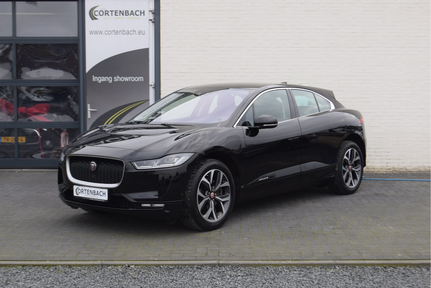 Jaguar I-PACE - EV400 SE 90 kWh | Premium audio | Dab | Luchtvering | Matrix led koplampen | - AutoWereld.nl