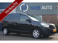 Dacia Dokker - 1.6 MPI, AIRCO, NAVI, BTW-VRIJ / MARGE