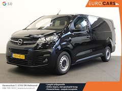 Opel Vivaro - L3H1 Edition Dubbele Cabine 144PK Automaat Airco Navigatie Bluetooth