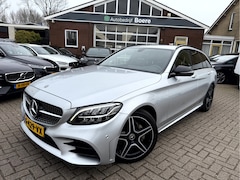 Mercedes-Benz C-klasse Estate - 160 B Solution AMG Limited Camera, 18''Lmv, Led