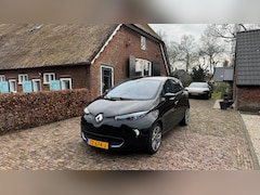 Renault Zoe - Zen (ex Accu) RENAULT ZOE ZEN Q210 Quickcharge 22 kWh (2014) HUURACCU - direct rijden