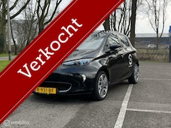 Renault Zoe - Q210 Zen Quickcharge 22 kWh (INCLUSIEF Accu)