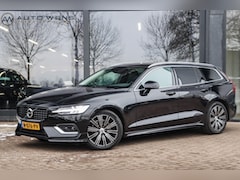 Volvo V60 - 2.0 D4 Inscription | Trekhaak | Memory | Leder