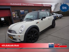 MINI Cooper - 1.6 16V Panoramadak