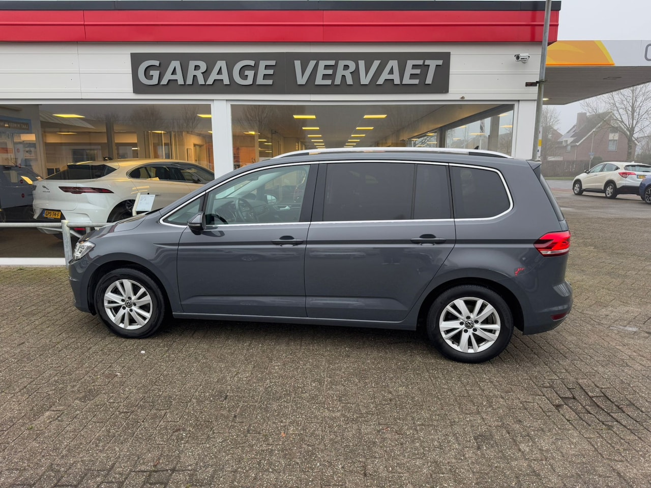 Volkswagen Touran - 1.5 TSI Highline 7p 1.5 TSI Highline 7p - AutoWereld.nl