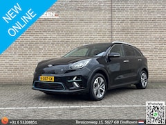 Kia e-Niro - ExecutiveLine 64 kWh | € 14.400, - NETTO | Leder | Climate | Cruise | Navi | Camera | Stoe