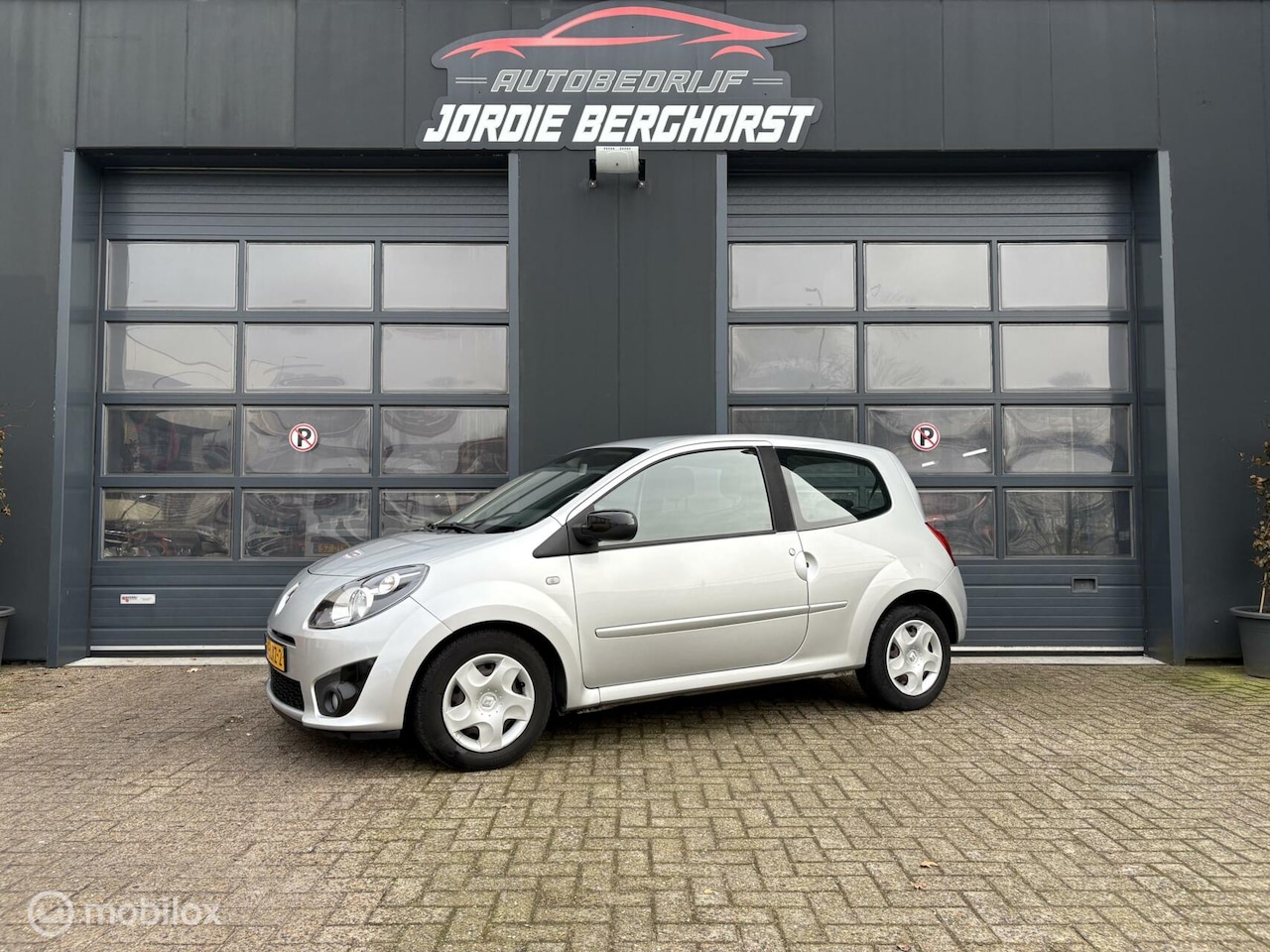 Renault Twingo - 1.2-16V Dynamique 1.2-16V Dynamique - AutoWereld.nl