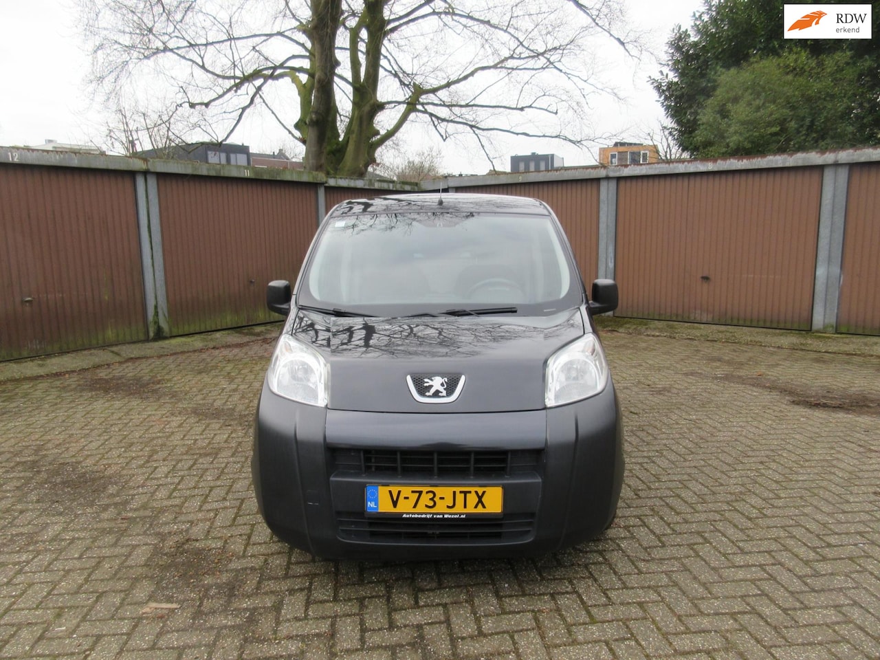 Peugeot Bipper - 1.3 HDi XT Profit + airco - AutoWereld.nl