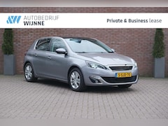 Peugeot 308 - 1.6 THP 125pk Première | Navi | Climate | Adaptive Cruise | Panoramadak | PDC | Trekhaak