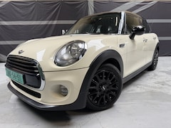 MINI Cooper - 1.5 Pepper 136 Pk Navi, stoelverw, climate/cruise. 5 deurs