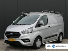 Ford Transit Custom - 280 2.0 TDCI 130pk L1H1 Trend | Navigatie | Laadruimte Betimmering | Trekhaak | Camera | I