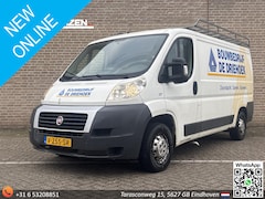 Fiat Ducato - 30 2.3 MultiJet MH1 | € 2.450, - NETTO | Bijrijdersbank | Imperiaal |