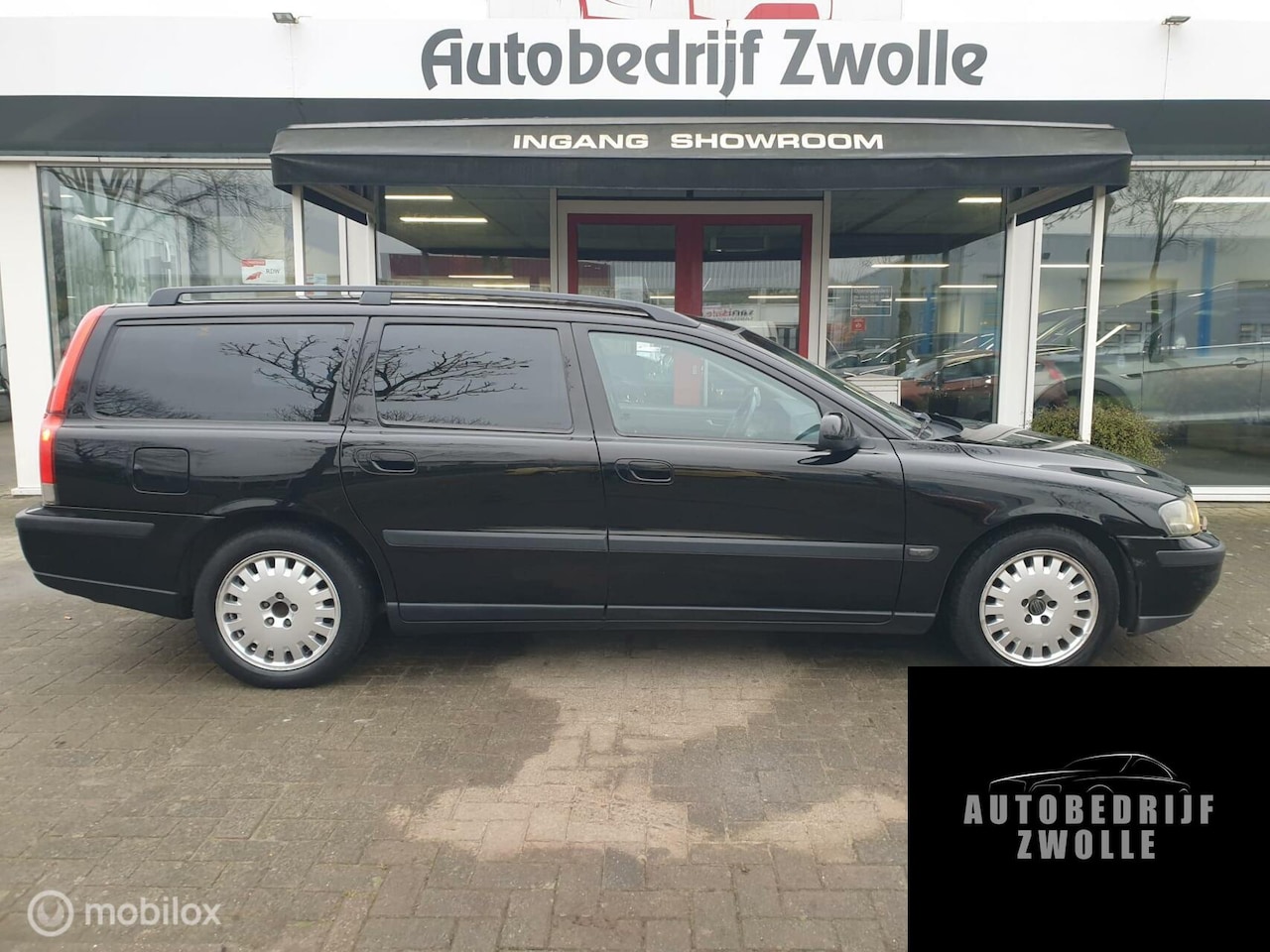 Volvo V70 - 2.4 D5 *STATIONWAGON*AWD*AIRCO*CRUISE CONTROL* - AutoWereld.nl