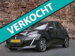 Peugeot 208 - 1.2 PureTech 100PK Allure | Apple-Carplay | 360° Camera | Navi