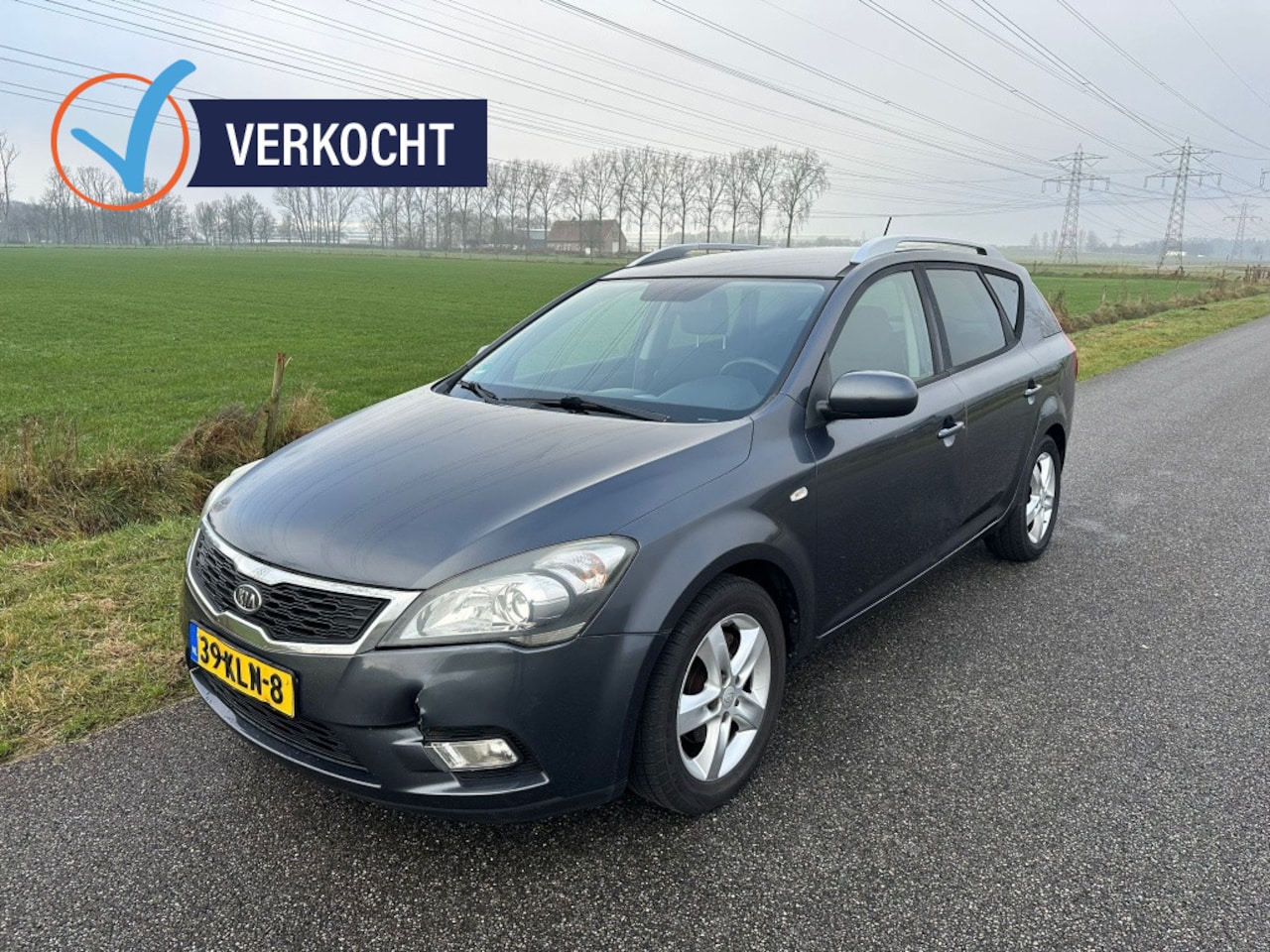 Kia Cee'd - 1.4 CVVT Seven 1e EIG / AIRCO / NAP ! - AutoWereld.nl