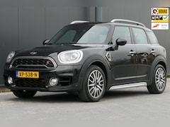 MINI Countryman - 2.0 Cooper S Chili Panodak HUD Leder Automaat Navi Stoelverwarming