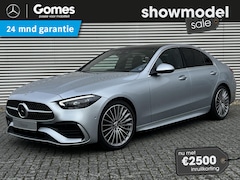 Mercedes-Benz C-klasse - 200 AMG Line | Premium Plus | ENERGIZING Pakket Plus | Rijassistentiepakket Plus | Panoram