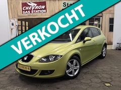 Seat Leon - 1.4 TSI Active Style/AIRCO/CRUISE/NIEUWE APK/