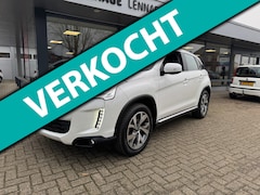 Citroën C4 Aircross - 1.6 Tendance, Rijklaarprijs / 12 mnd garantie