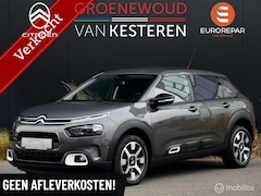 Citroën C4 Cactus - 110pk Shine I Automaat I pano I Navi I